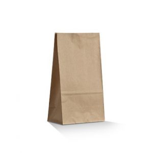 brown grocery bags