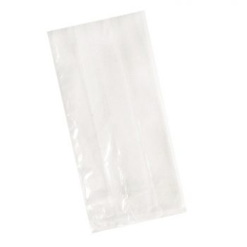 NatureFlex™ Gusseted Cellophane Bags - No More Plastic Packaging