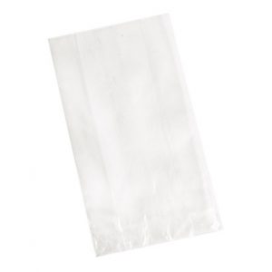 Cellophane Bags Gusseted 180 x 100 x 50