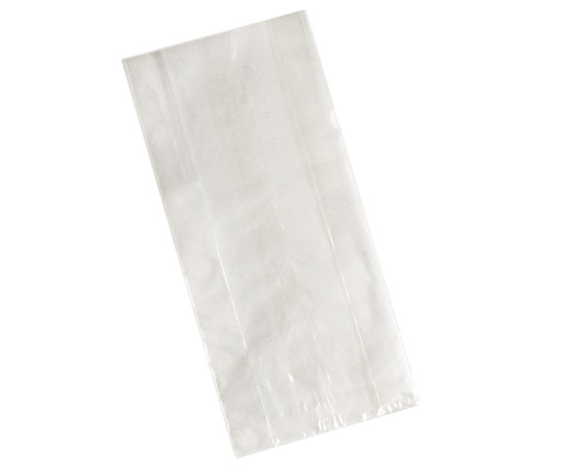 Cellophane Bags Gusseted 280 x 125 x 50