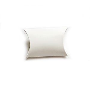White Pillow Box Small