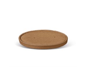 compostable paper lid