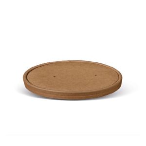 compostable paper lid