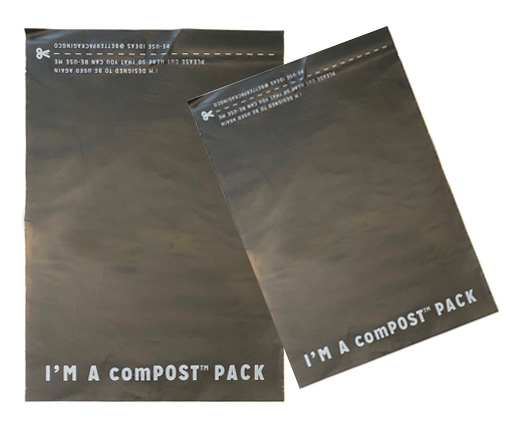 Compostable mailers