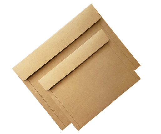 A3 and A4 Kraft Mailers