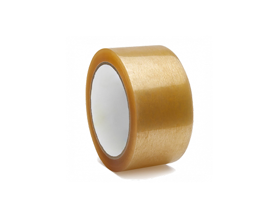 Compostable packing tape