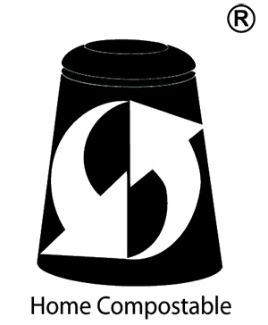 home compostable logo