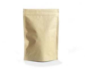 compostable kraft pouch