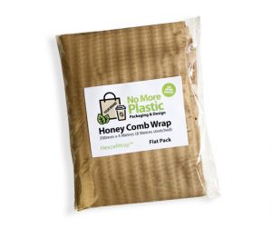 honey comb wrap flat pack