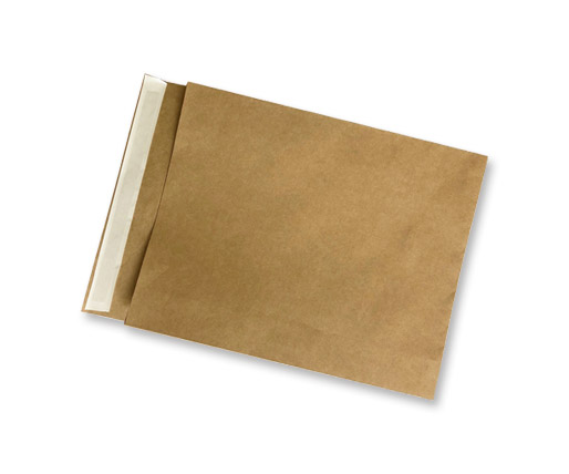 Kraft clothing Mailers small