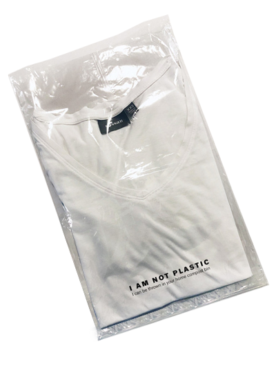 compostable clothing bags